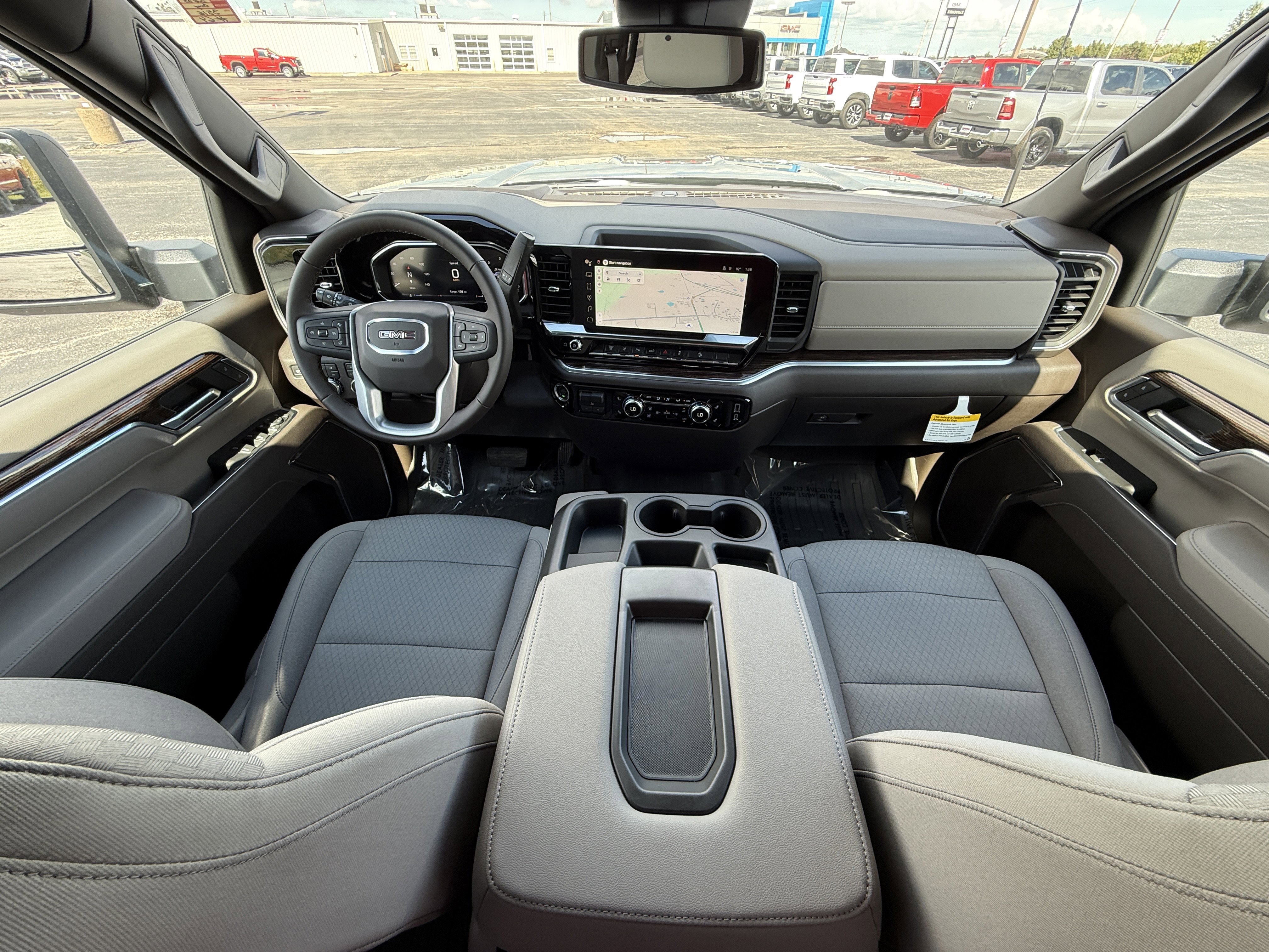 New 2026 GMC Sierra 3500 SLE w/ SLE Value Package image 15