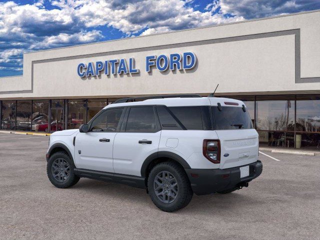 New 2026 Ford Bronco Sport Big Bend w/ Convenience Package AWD/4WD image 4