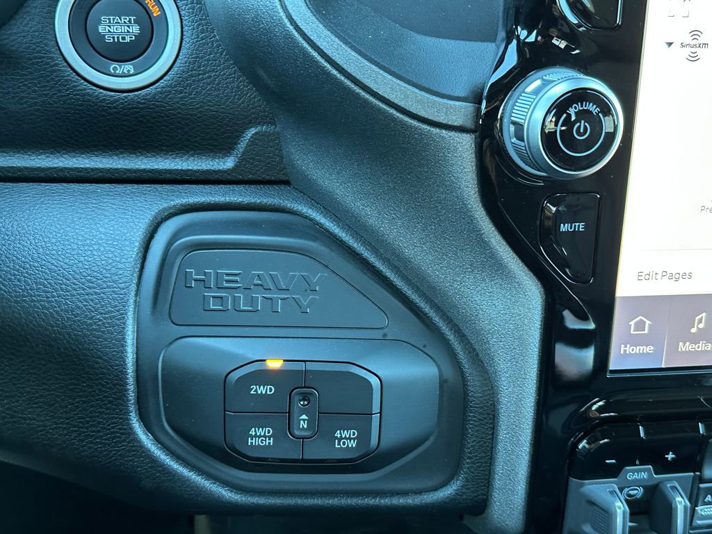 New 2026 RAM 3500 Tradesman image 27