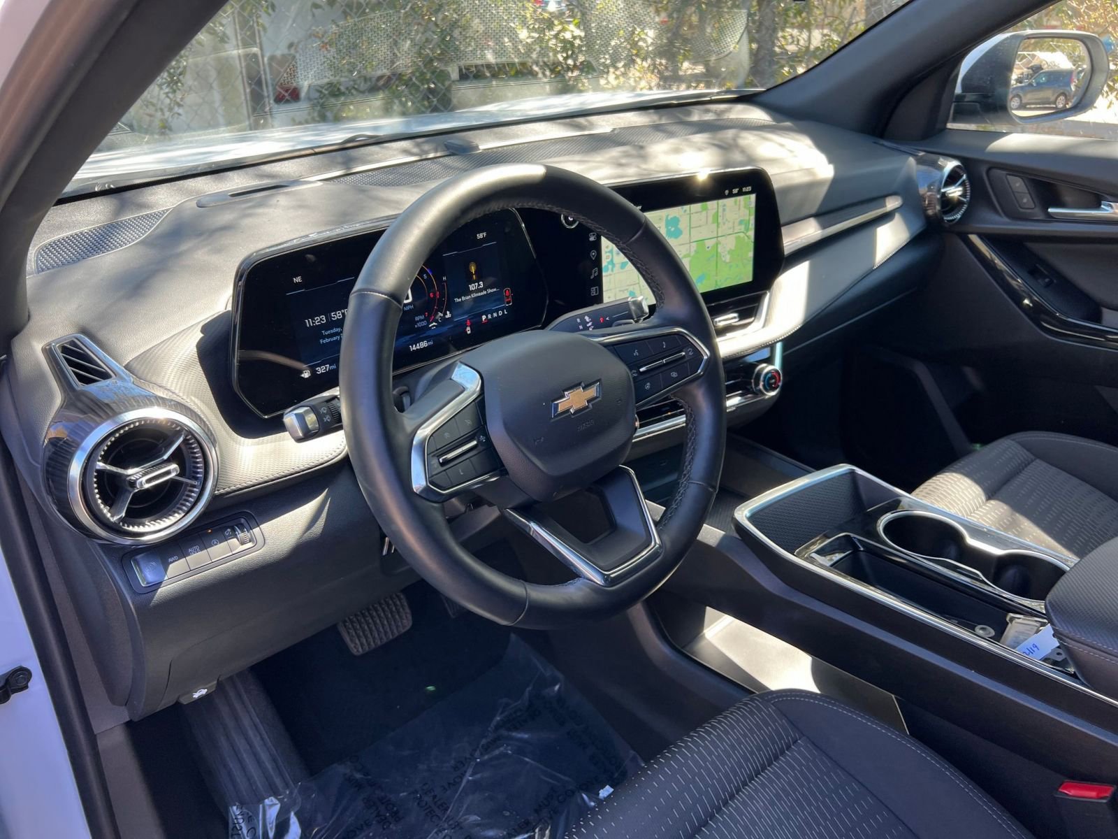 Used 2025 Chevrolet Equinox LT AWD/4WD image 31