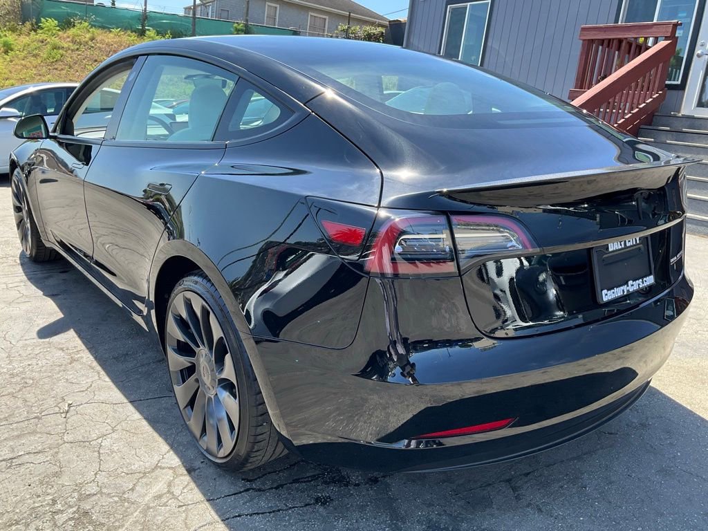 Used 2023 Tesla Model 3 Performance image 88