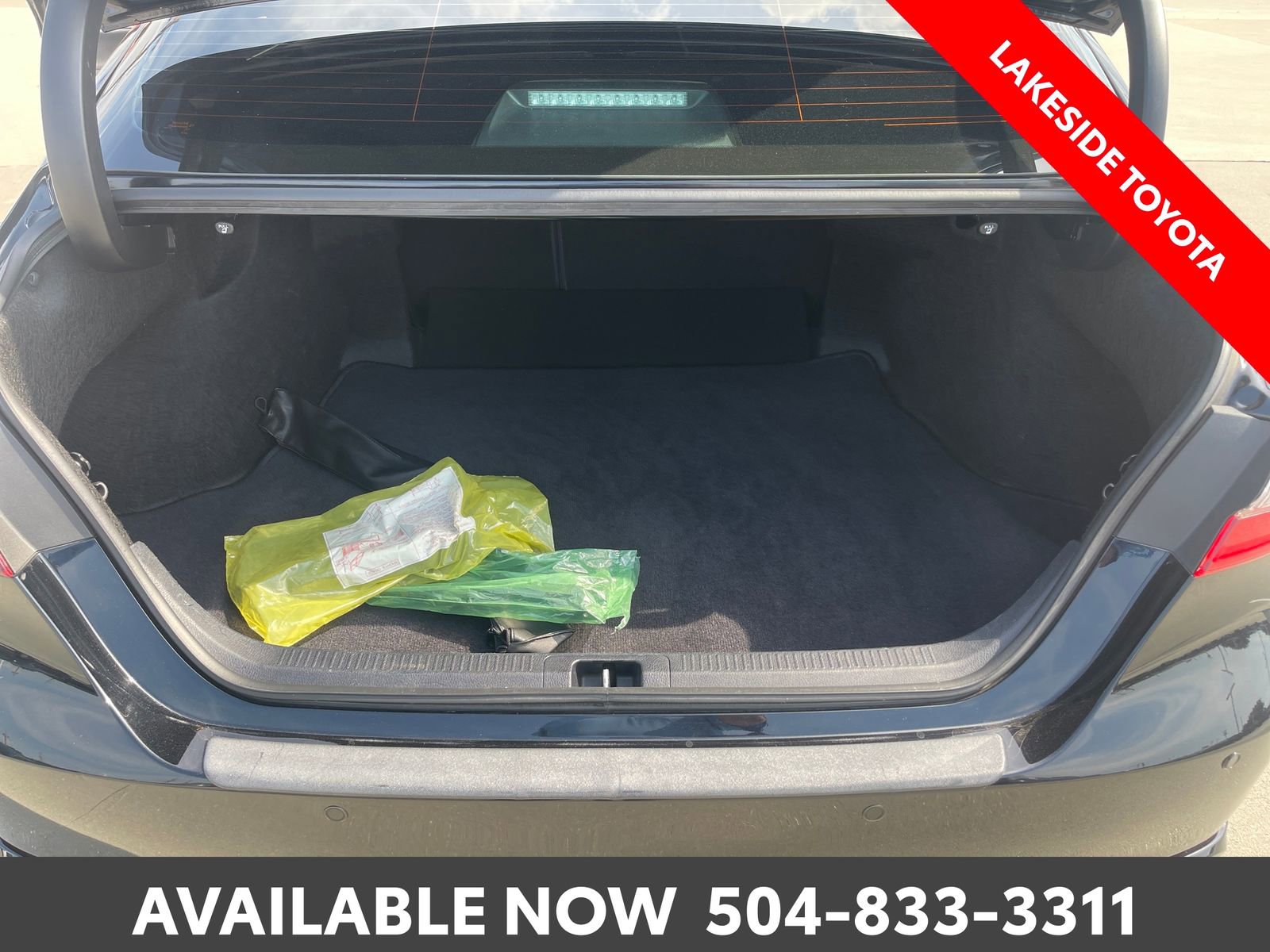 Used 2023 Toyota Camry XSE w/ Navigation Package FWD image 20