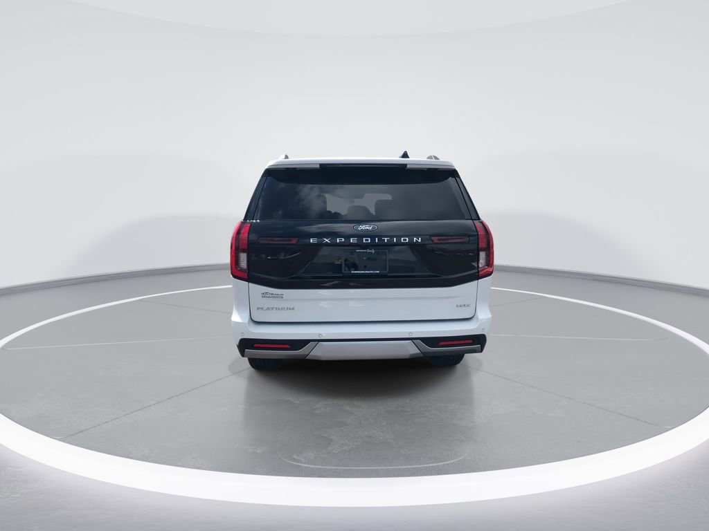 New 2026 Ford Expedition Max Platinum image 7
