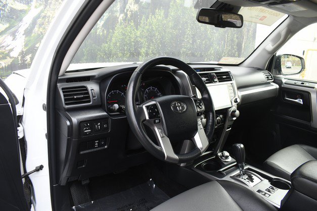 Certified 2024 Toyota 4Runner SR5 Premium w/ Moonroof Package AWD/4WD image 14