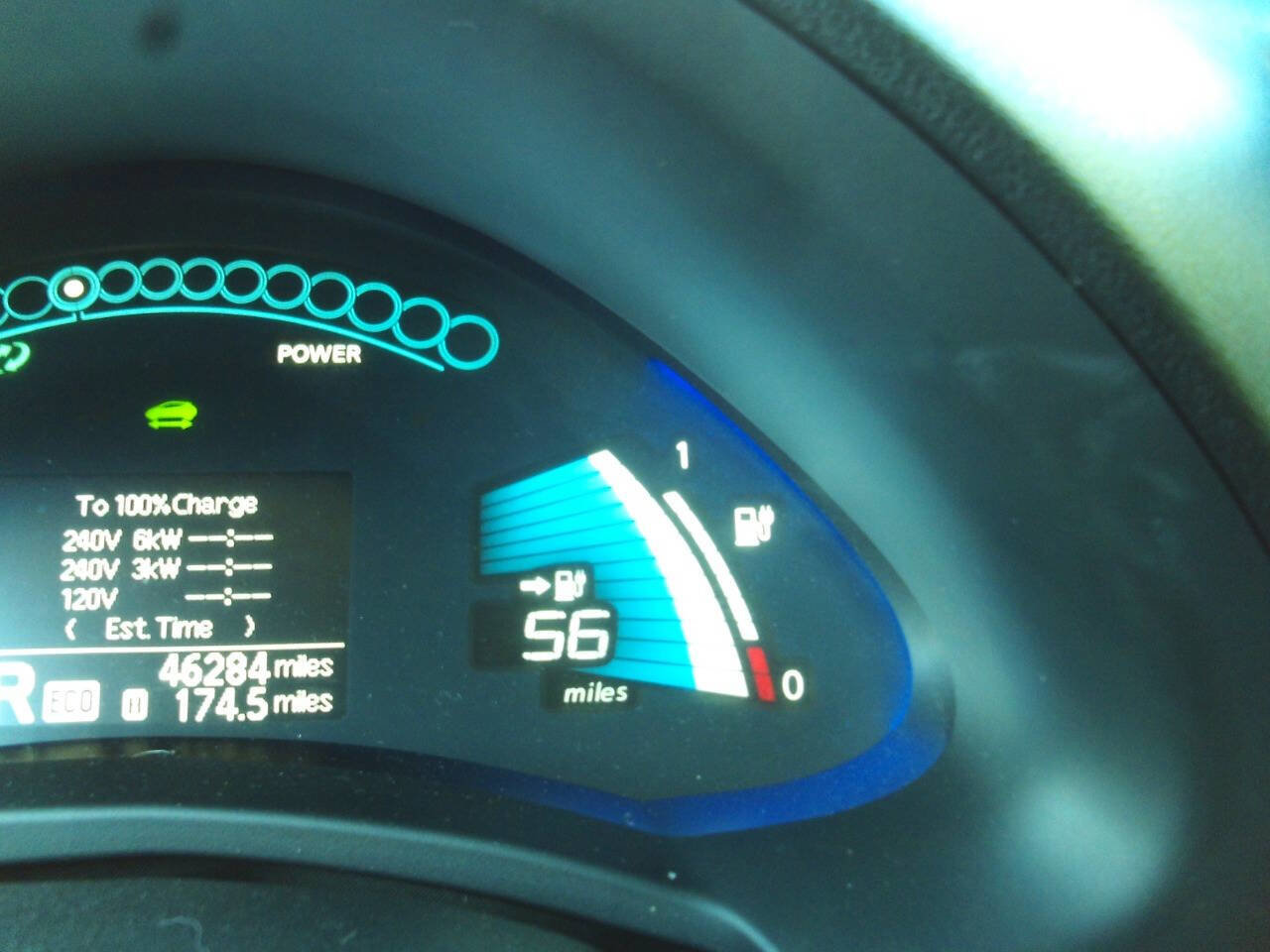 Used 2015 Nissan Leaf S w/ Charge Package image 22