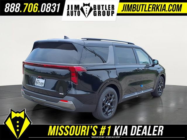 New 2025 Kia Carnival SX w/ SX Dark Edition Package FWD image 26