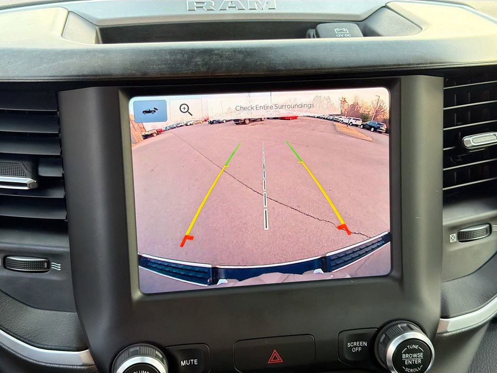 Used 2022 RAM 1500 Big Horn image 30