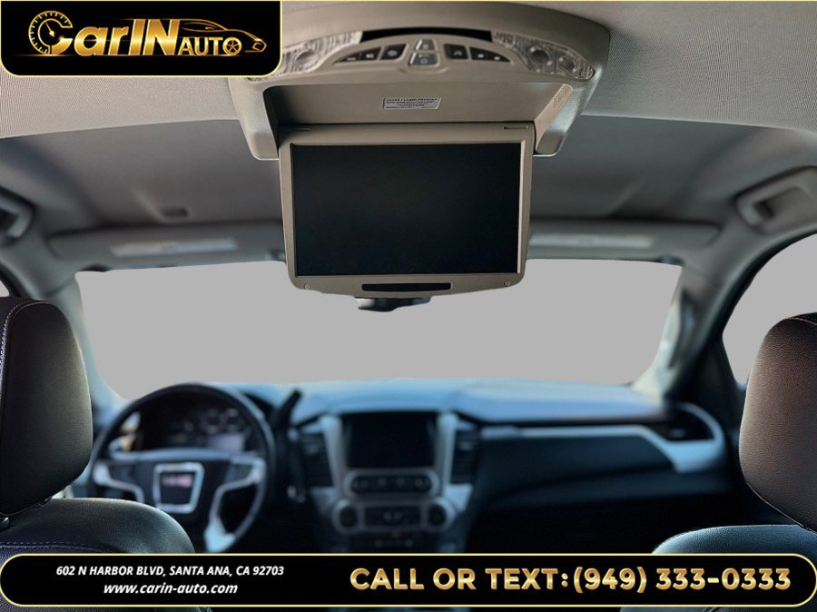 Used 2015 GMC Yukon SLT RWD image 23