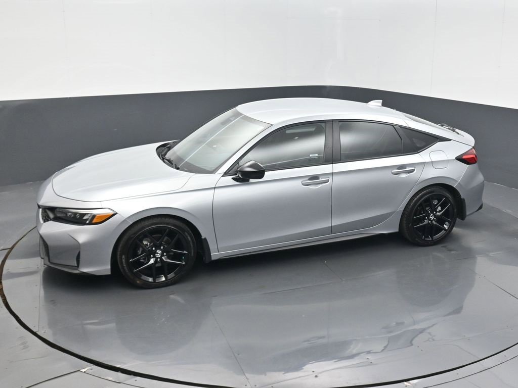 Certified 2025 Honda Civic Sport image 12