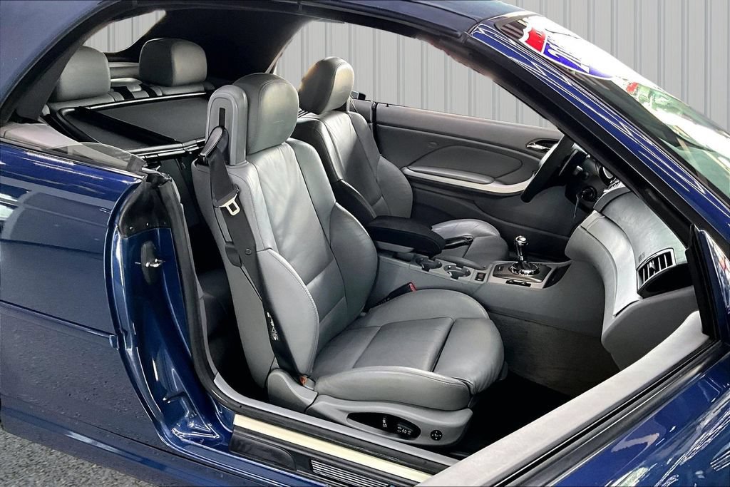 Used 2006 BMW M3 Convertible RWD image 27