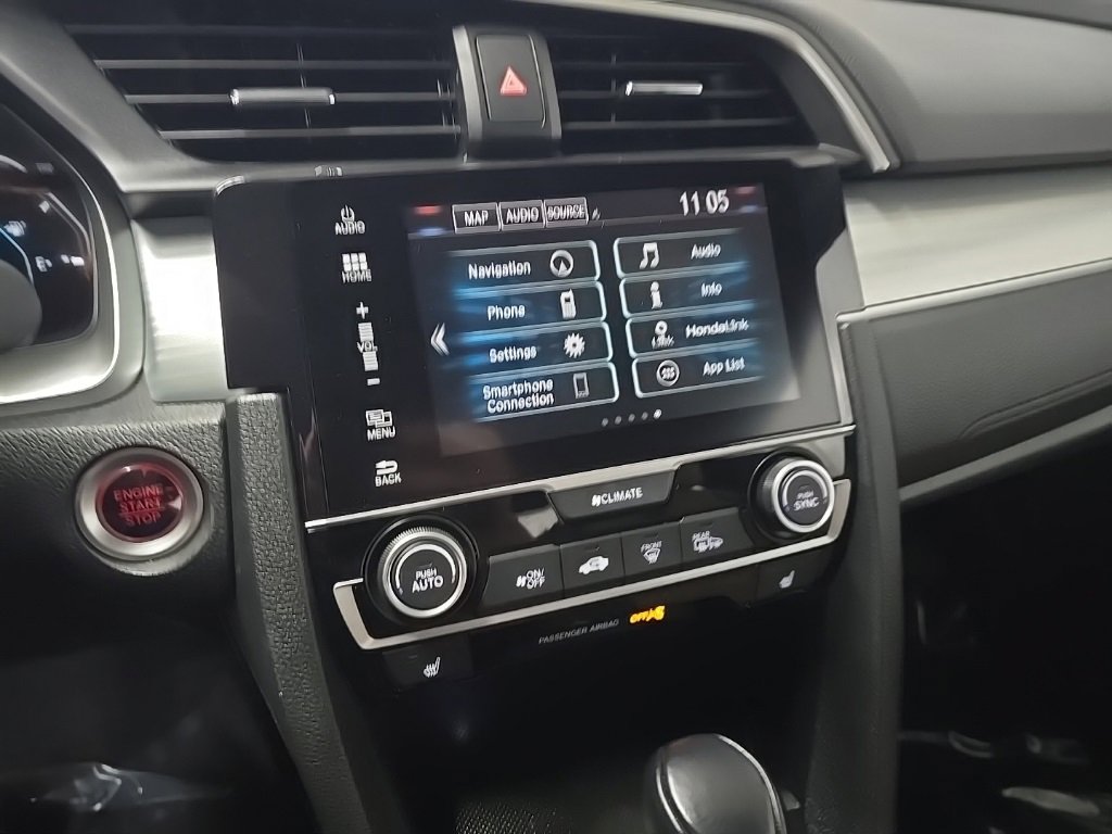 Used 2018 Honda Civic Touring image 25