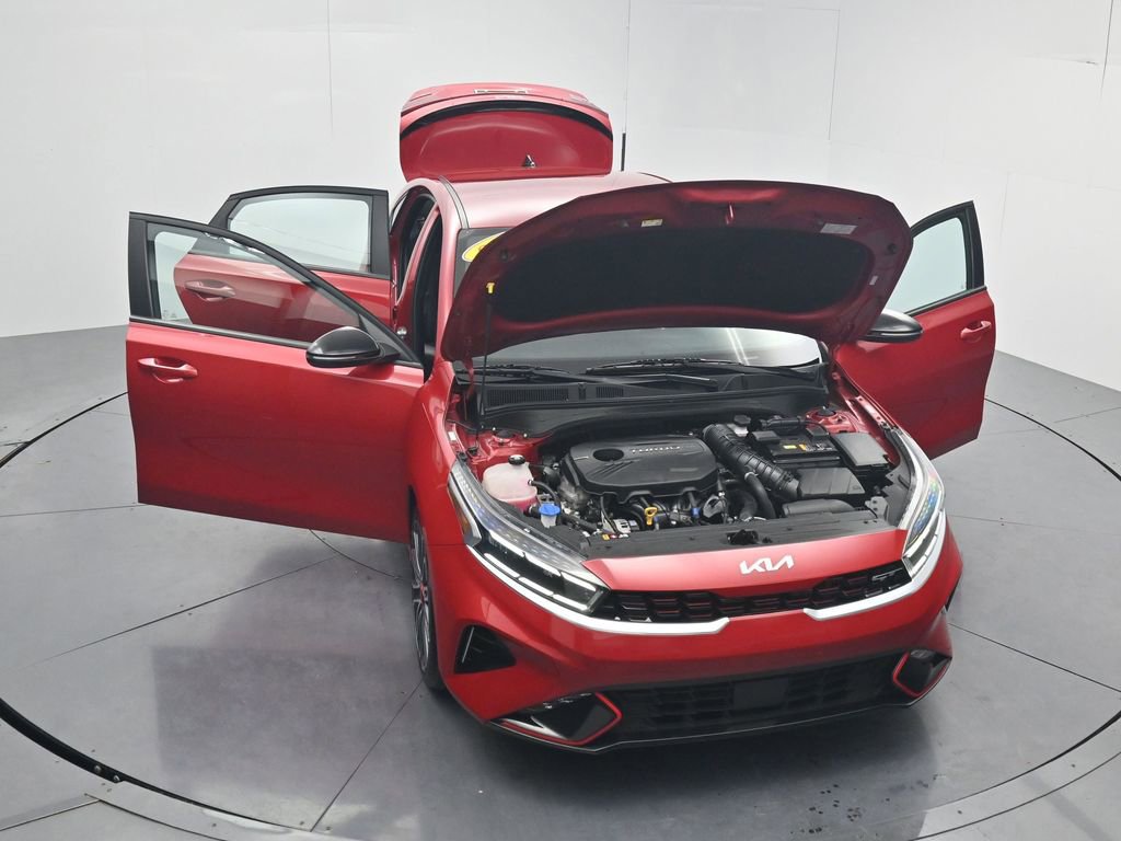 Certified 2023 Kia Forte GT image 51