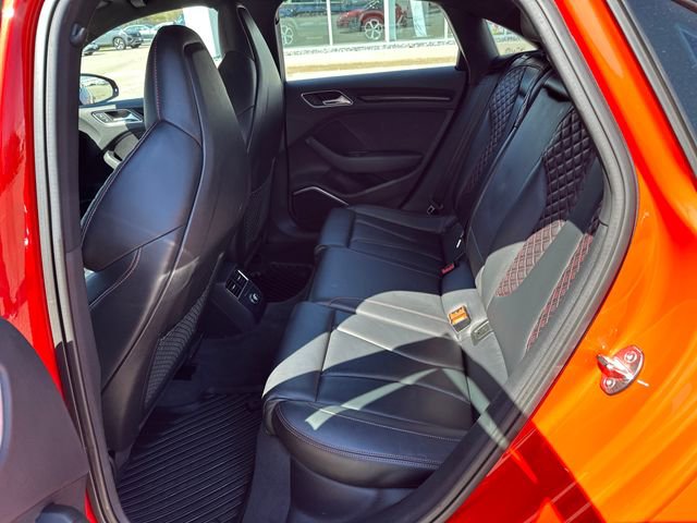 Used 2018 Audi RS 3 AWD/4WD image 34