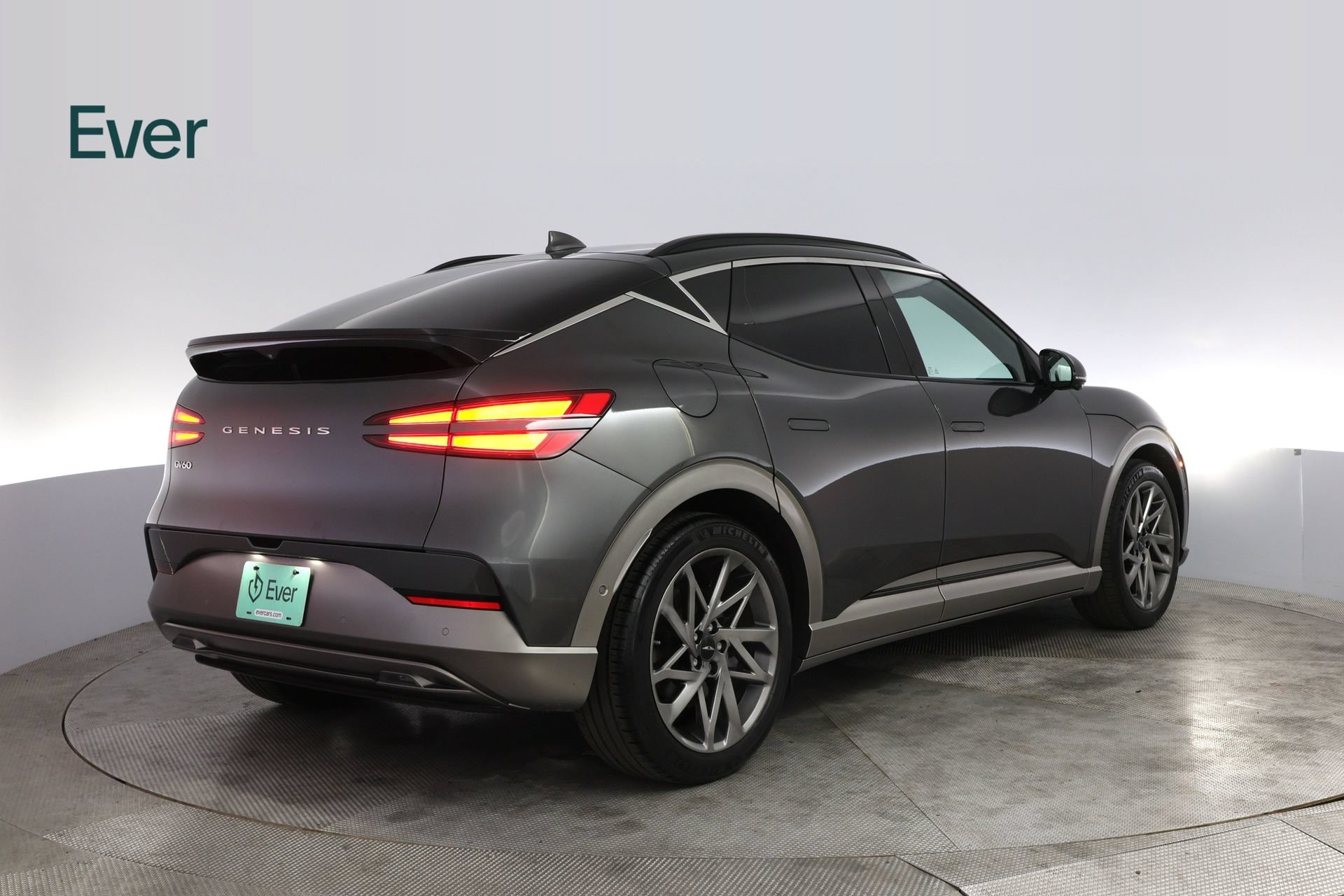Used 2023 Genesis GV60 Advanced AWD/4WD image 3