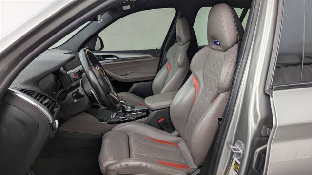 Used 2021 BMW X3 M w/ Executive Package AWD/4WD image 14