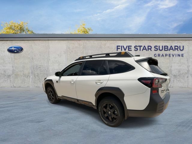 Certified 2025 Subaru Outback Wilderness AWD/4WD image 6
