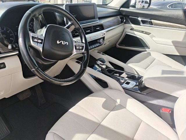 Used 2022 Kia Telluride EX w/ EX Premium Package image 11