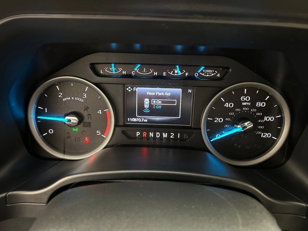 Used 2019 Ford F250 XLT w/ XLT Premium Package AWD/4WD image 12