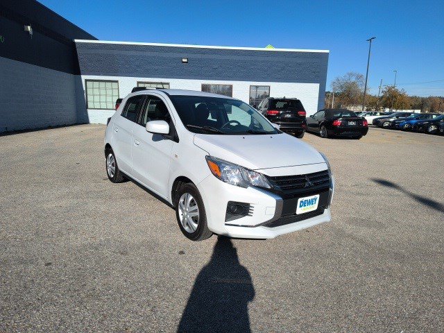 Used 2021 Mitsubishi Mirage ES image 7