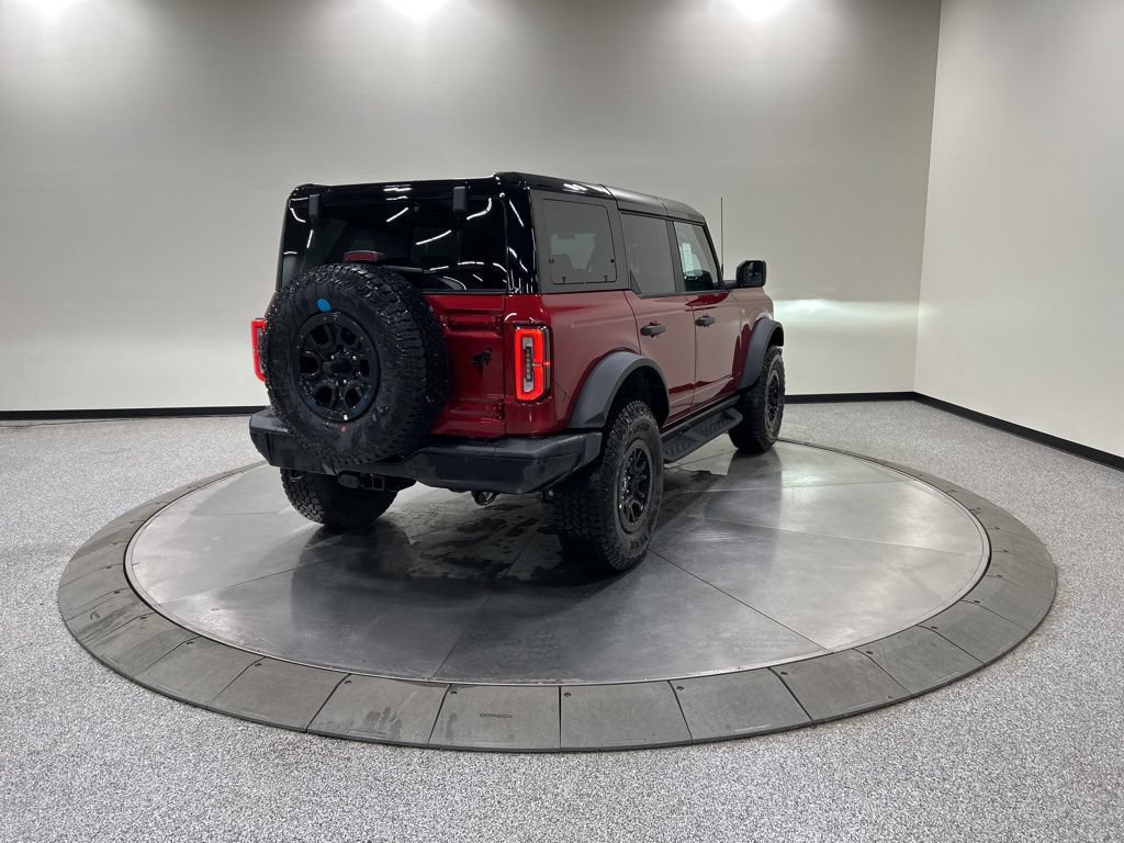 New 2026 Ford Bronco Badlands w/ Sasquatch Package AWD/4WD image 6
