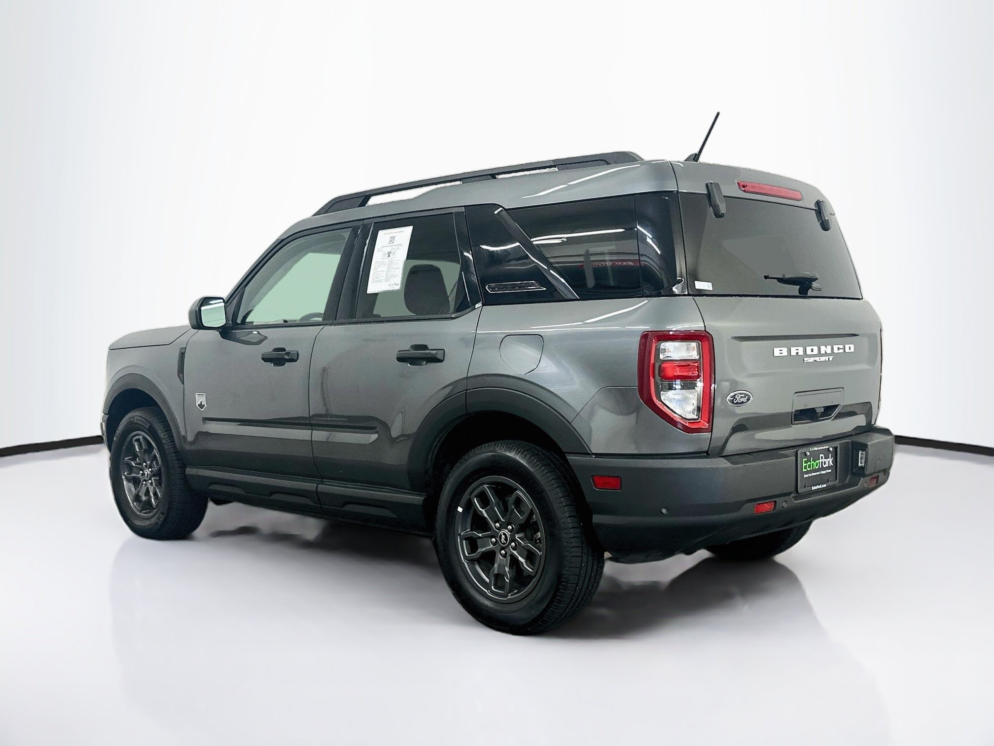 Used 2024 Ford Bronco Sport Big Bend w/ Convenience Package AWD/4WD image 5