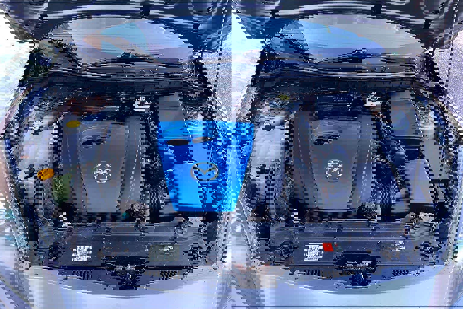 Used 2013 MAZDA MAZDA3 i Grand Touring image 28