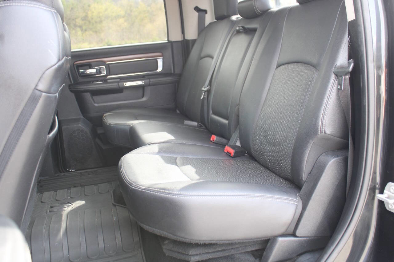 Used 2016 RAM 2500 Laramie w/ Sport Appearance Group image 36