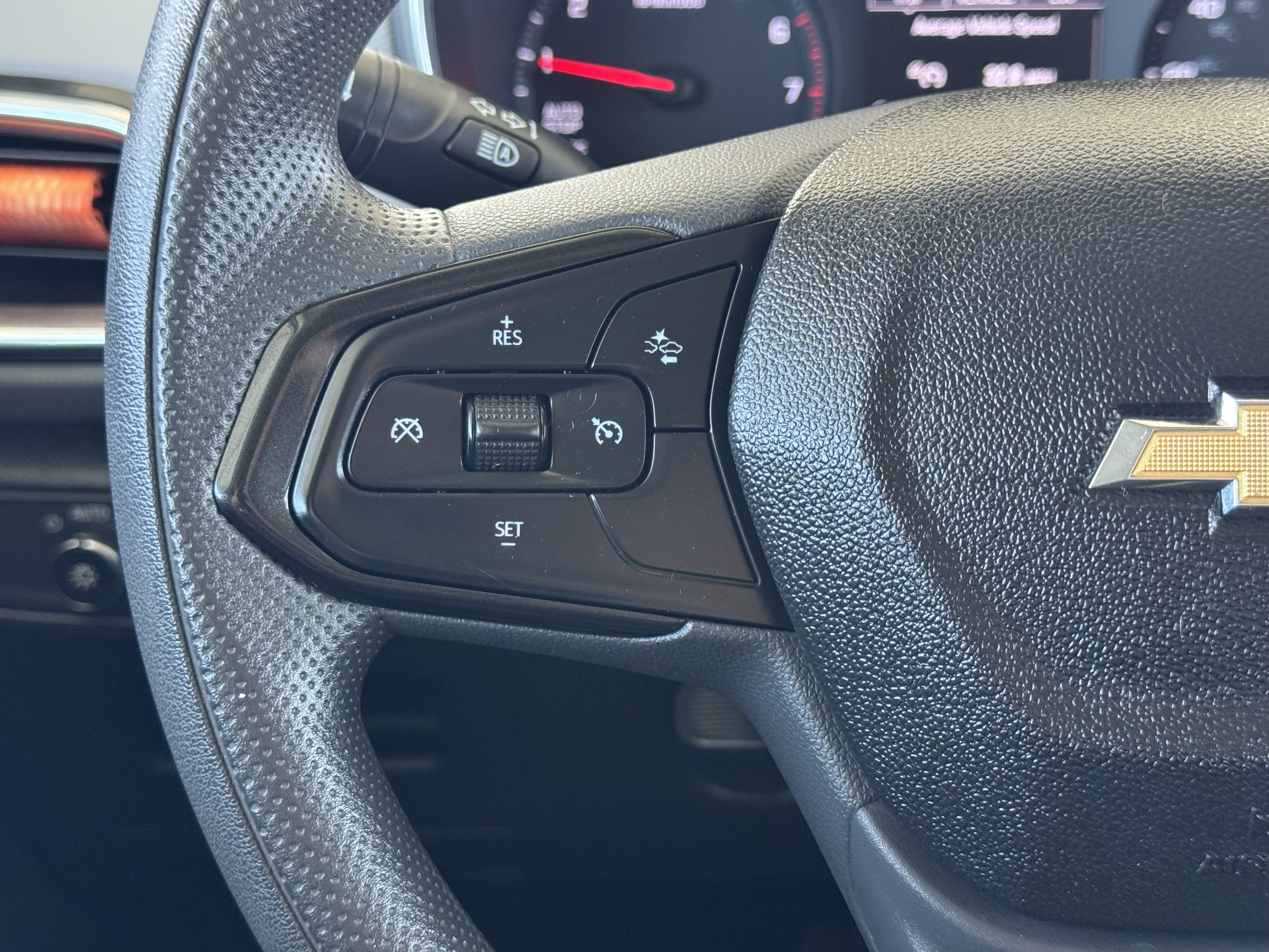 Certified 2021 Chevrolet TrailBlazer LT FWD image 33