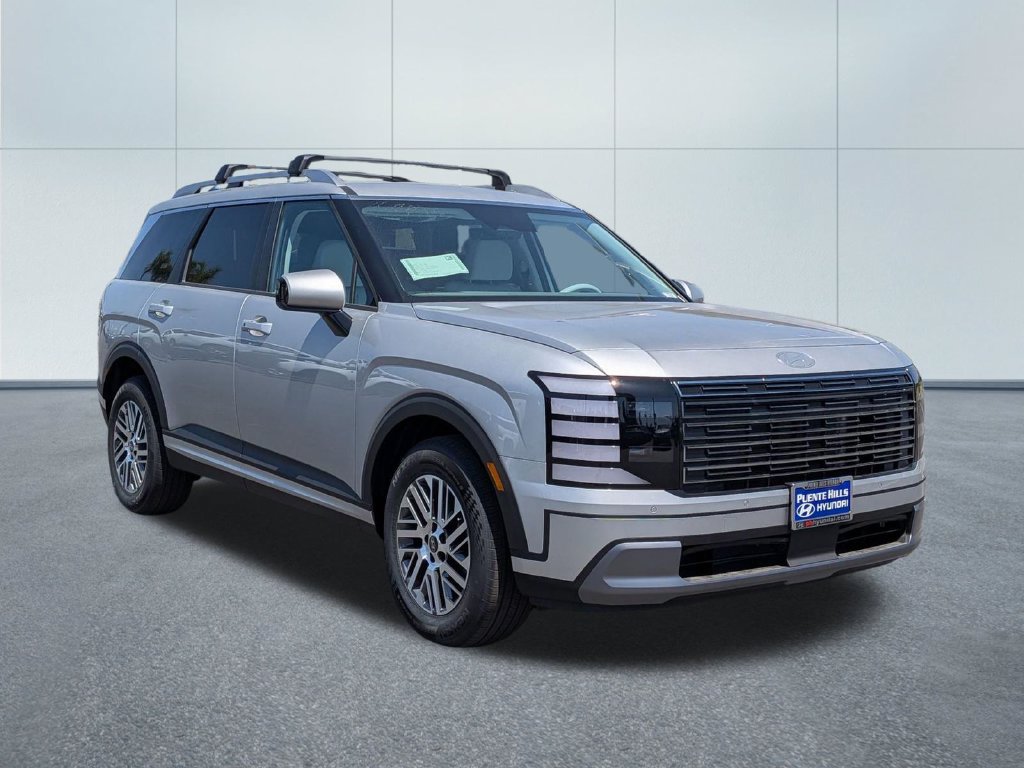 New 2026 Hyundai Palisade SEL FWD image 8