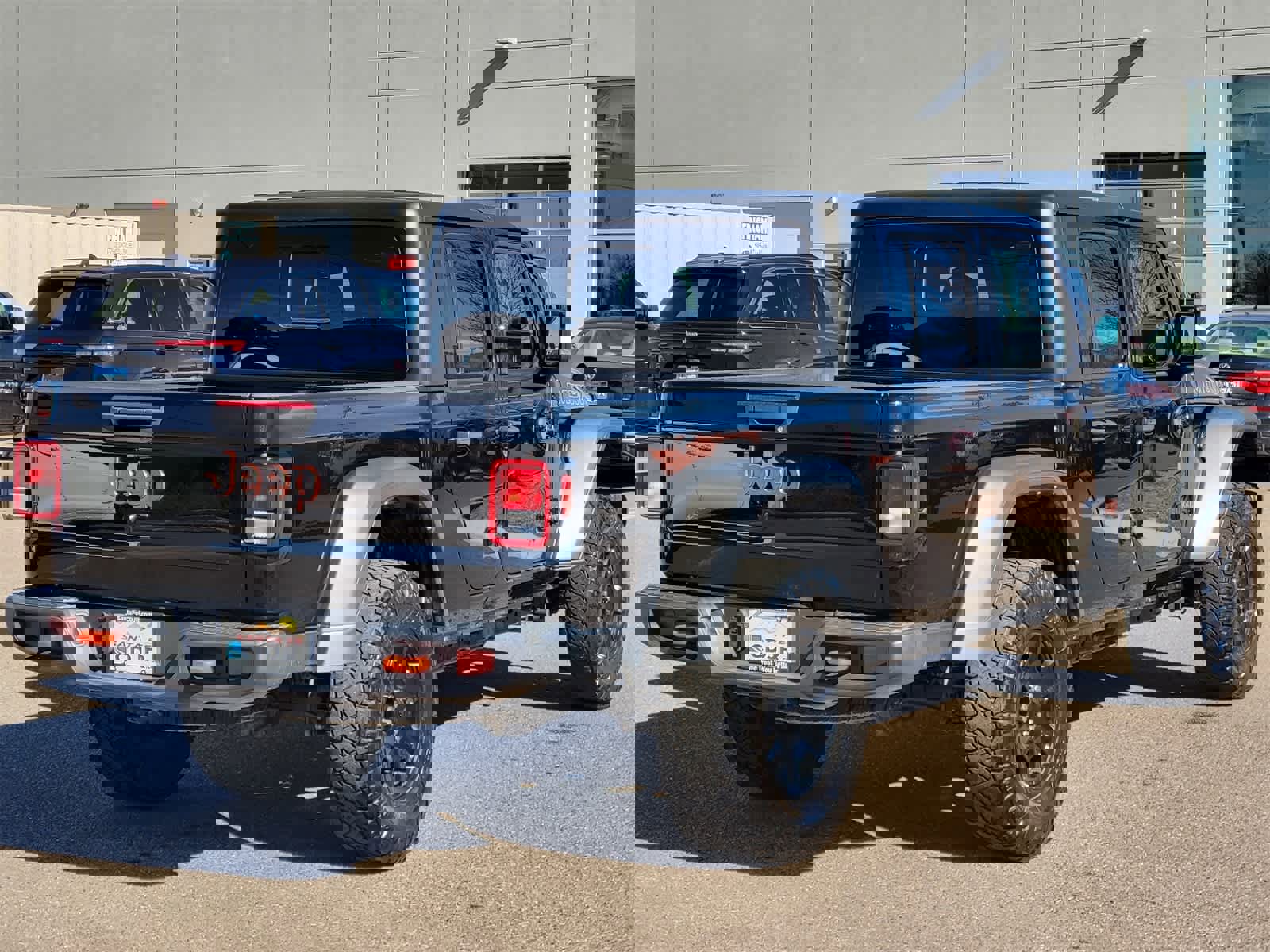 Used 2022 Jeep Gladiator Mojave image 7