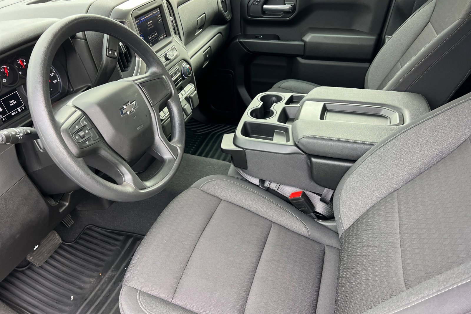 Used 2025 Chevrolet Silverado 1500 Custom w/ Rally Edition image 10