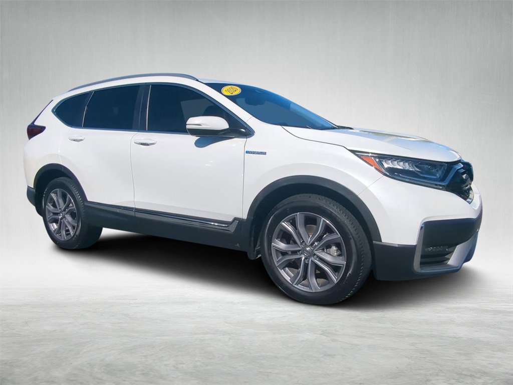 Used 2020 Honda CR-V Touring image 1