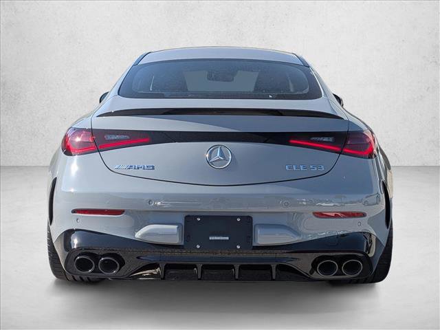 New 2026 Mercedes-Benz CLE 53 AMG 4MATIC Coupe image 8