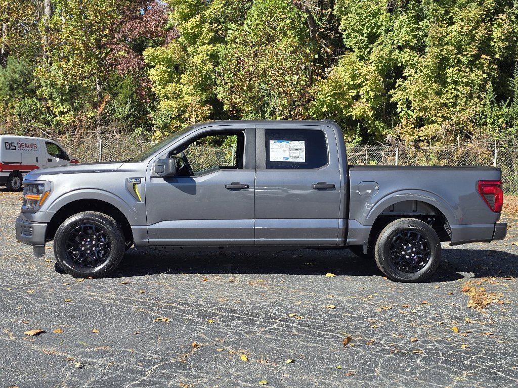 New 2025 Ford F150 STX image 18