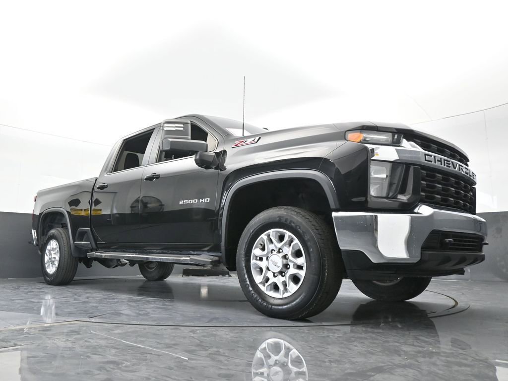 Used 2020 Chevrolet Silverado 2500 LT image 57