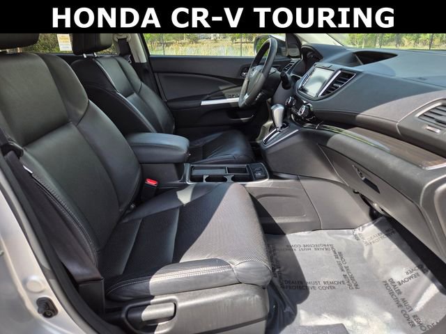 Used 2016 Honda CR-V Touring image 10