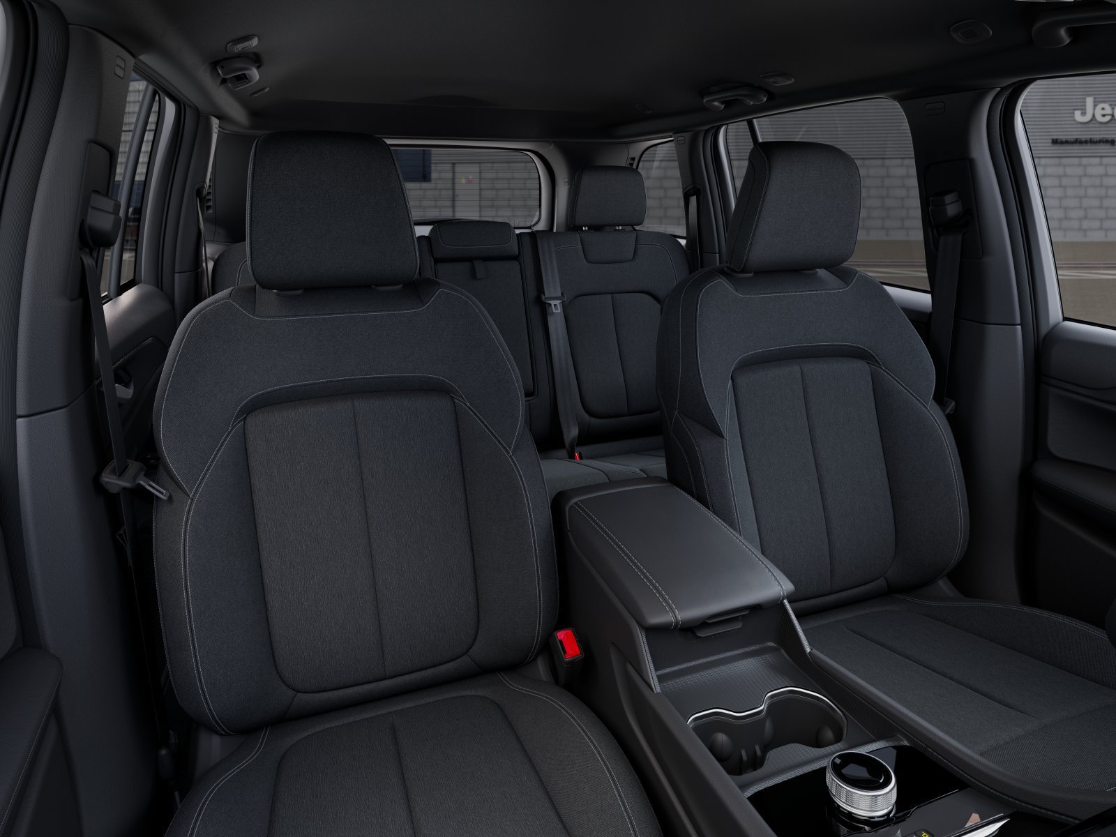New 2026 Jeep Grand Cherokee Laredo X AWD/4WD image 23
