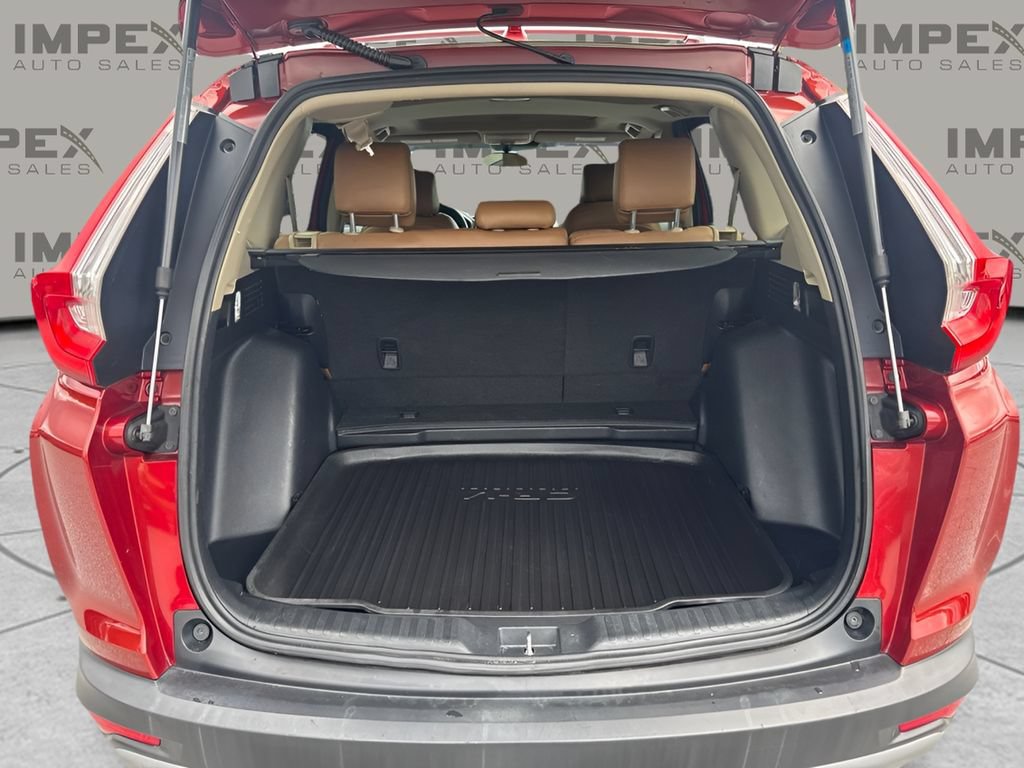 Used 2018 Honda CR-V EX image 19