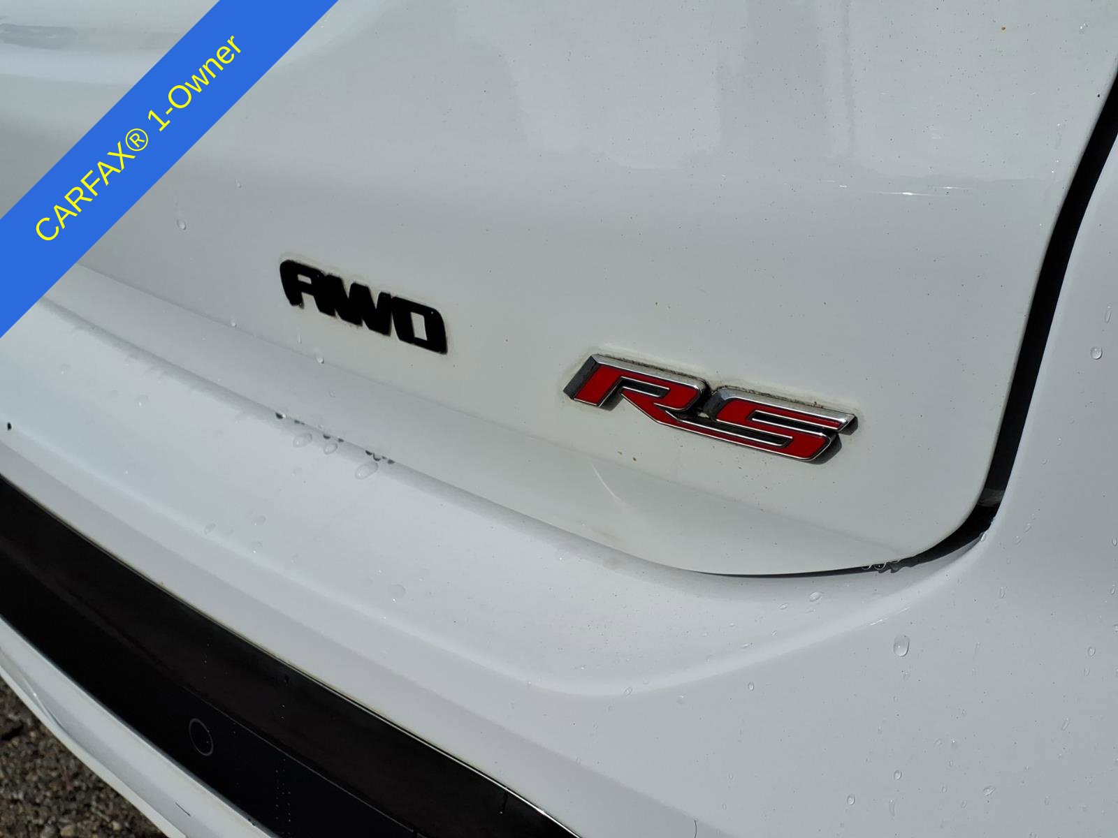 Used 2022 Chevrolet Equinox RS w/ RS Leather Package AWD/4WD image 9