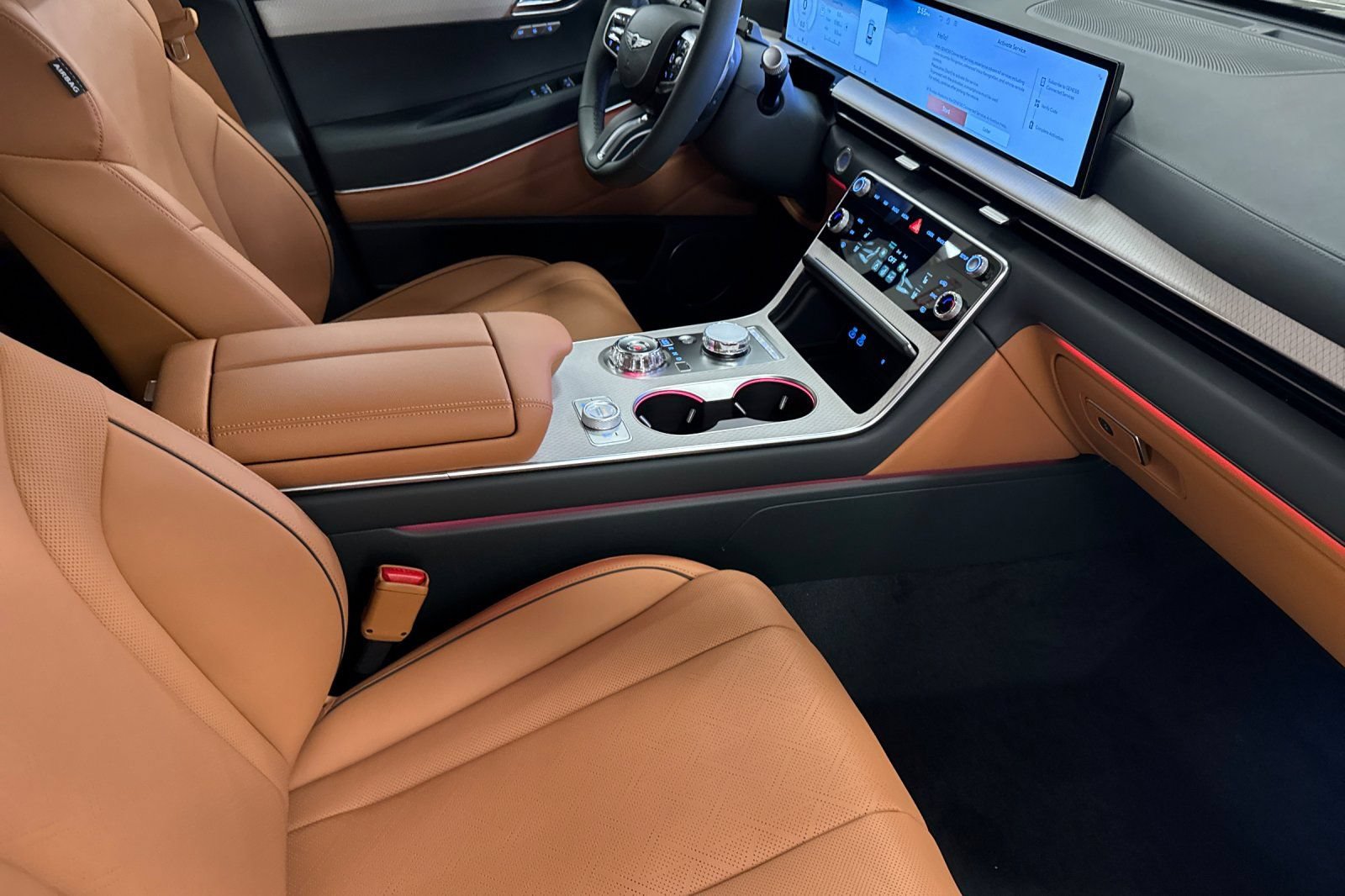 New 2026 Genesis GV80 3.5T Advanced AWD/4WD image 16
