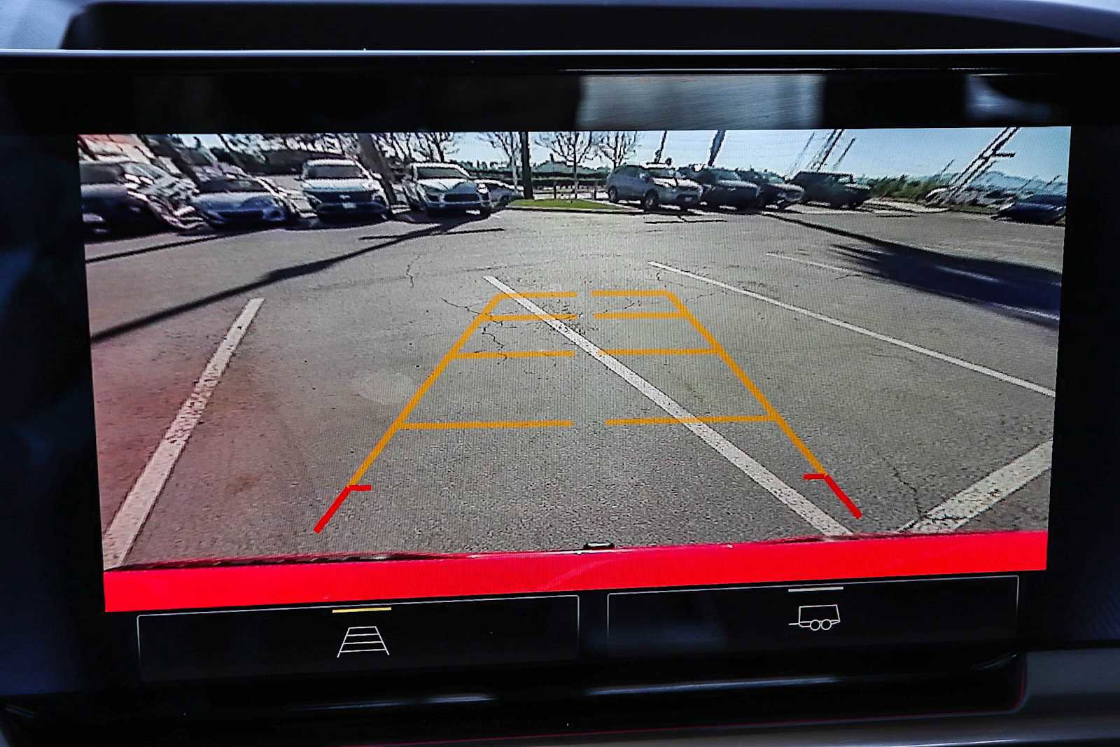 Used 2023 Chevrolet Silverado 1500 RST w/ LPO, Dark Essentials Package image 26