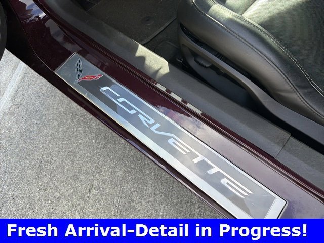 Used 2017 Chevrolet Corvette Stingray Coupe w/ 1LT image 12