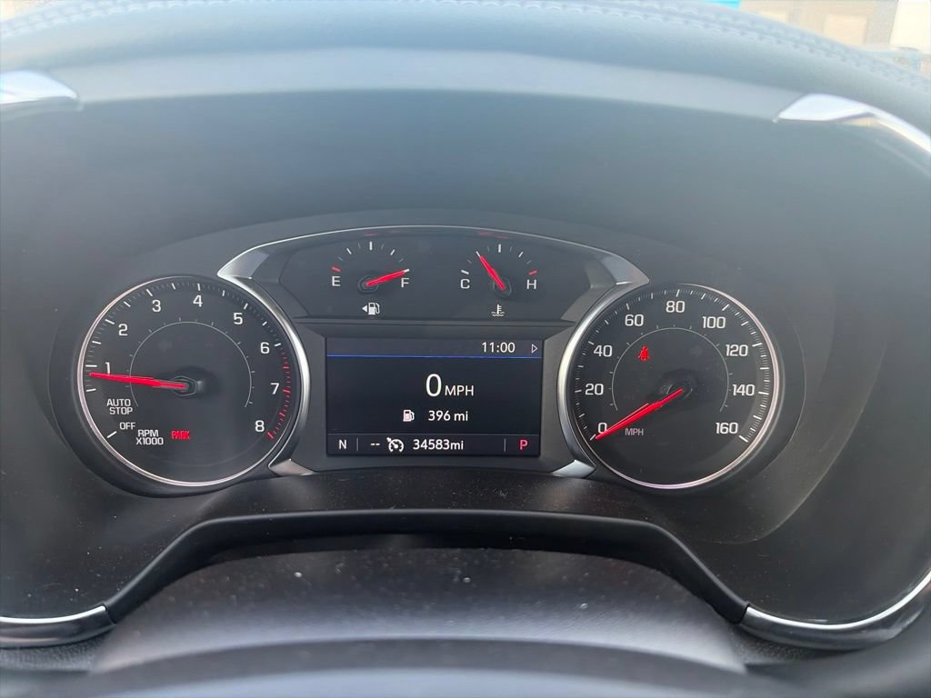Used 2025 Chevrolet Blazer LT FWD image 22