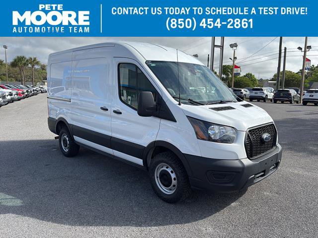 Used 2023 Ford Transit 250 Medium Roof image 1