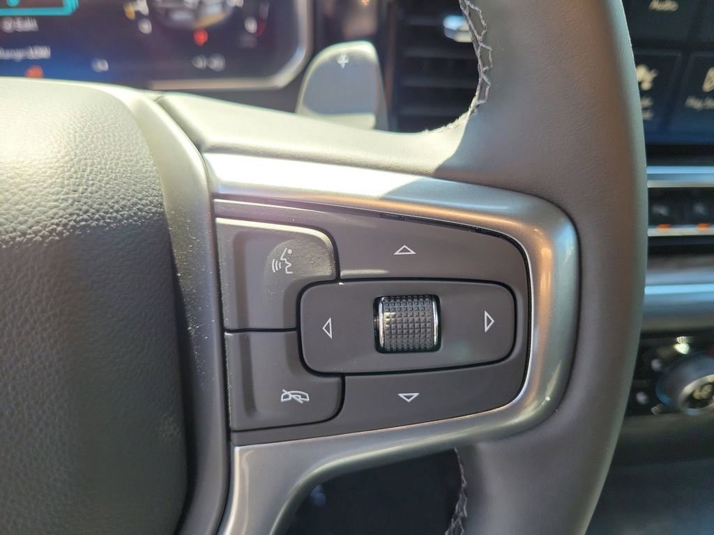 New 2026 Chevrolet Silverado 1500 LT Trail Boss w/ LT Trail Boss Premium Package image 6