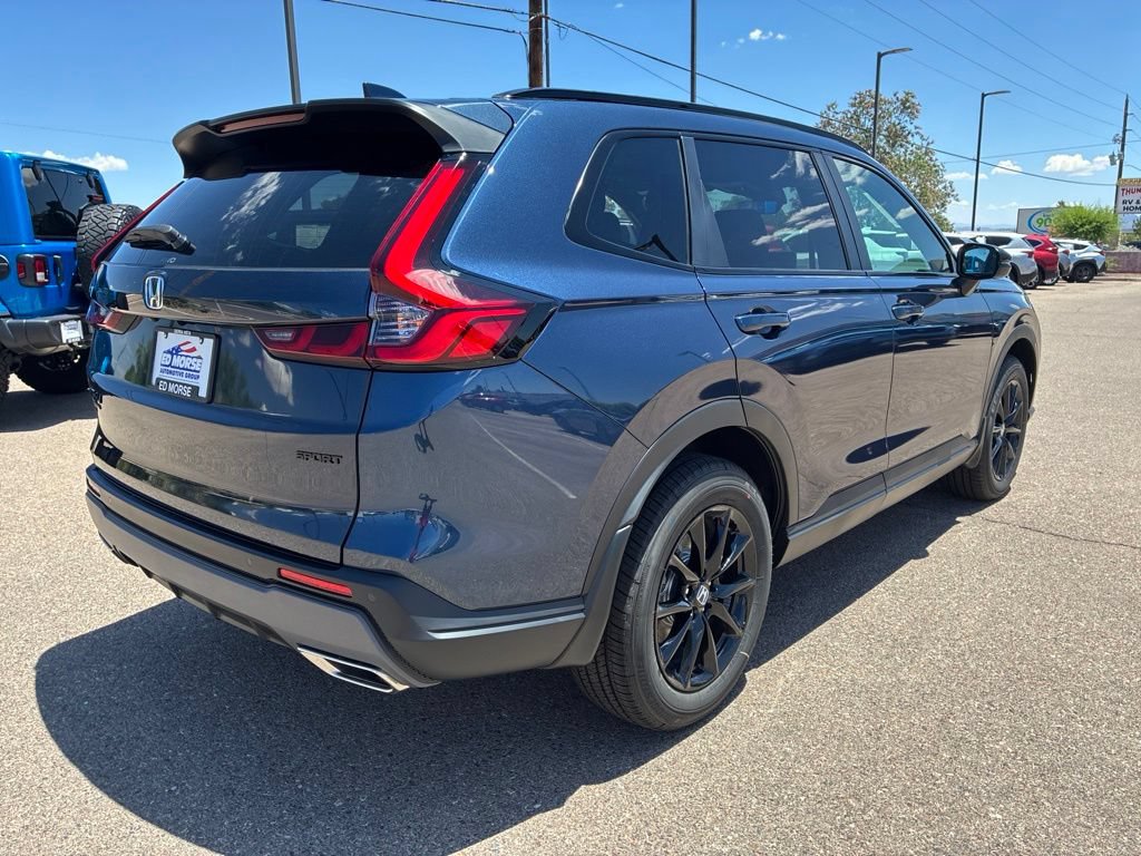 New 2026 Honda CR-V Sport-L image 5