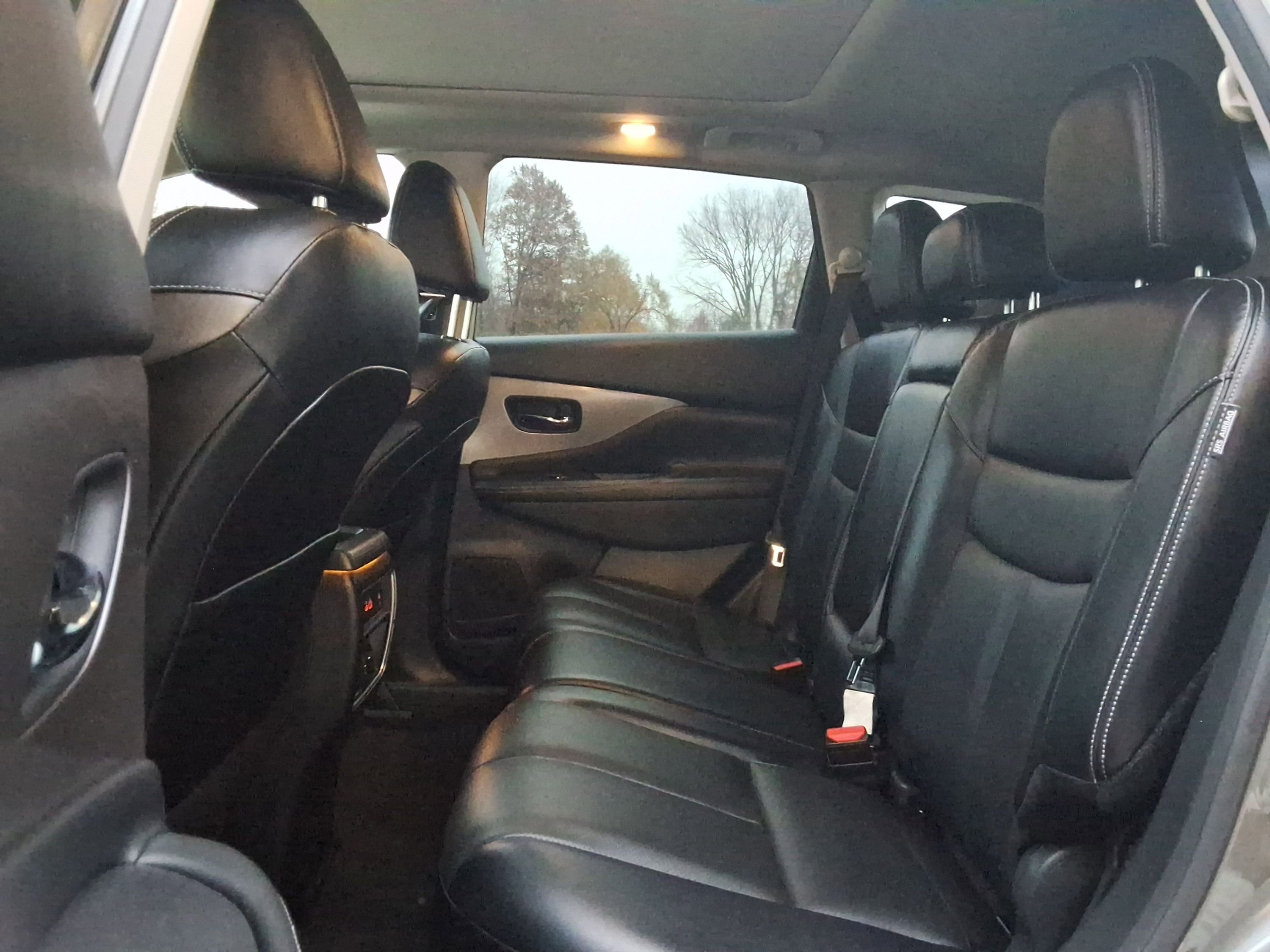 Used 2023 Nissan Murano SL w/ SL Moonroof Package image 30