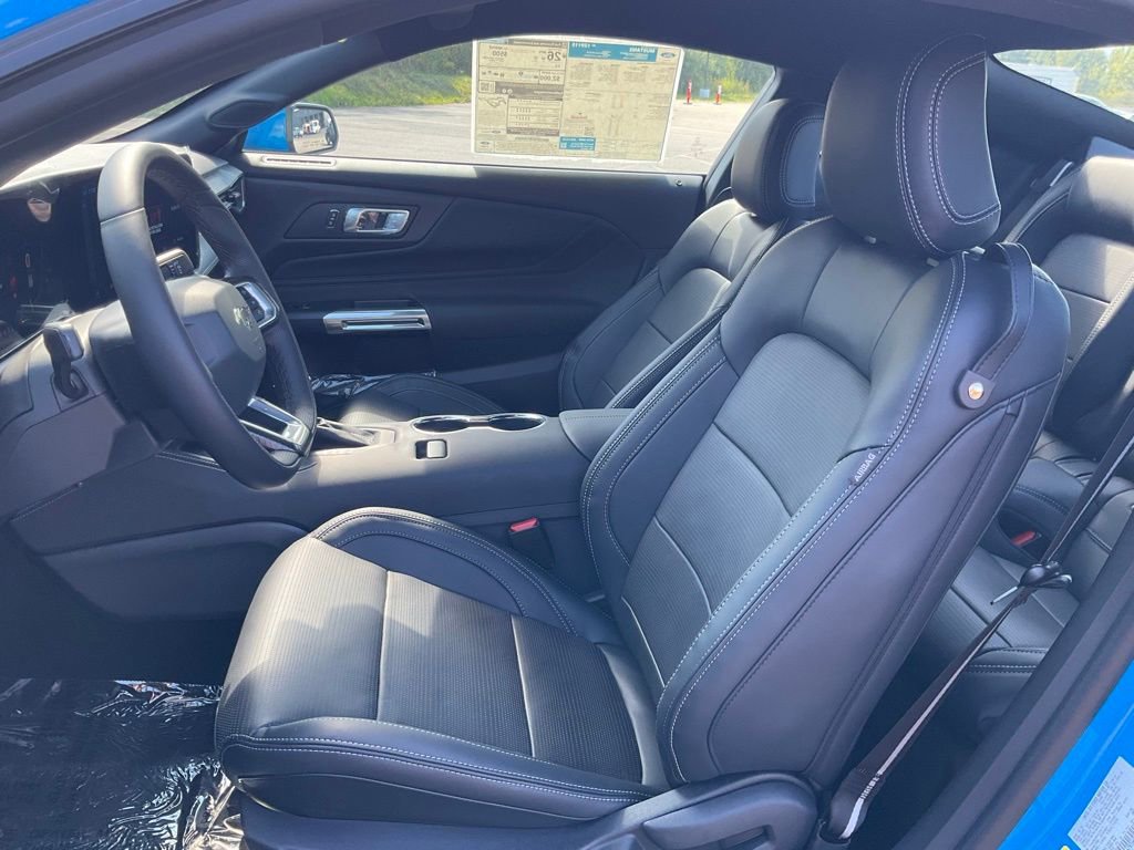 New 2025 Ford Mustang Premium RWD image 12