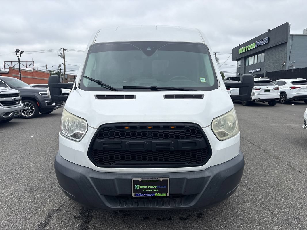 Used 2016 Ford Transit 350 XLT RWD image 2