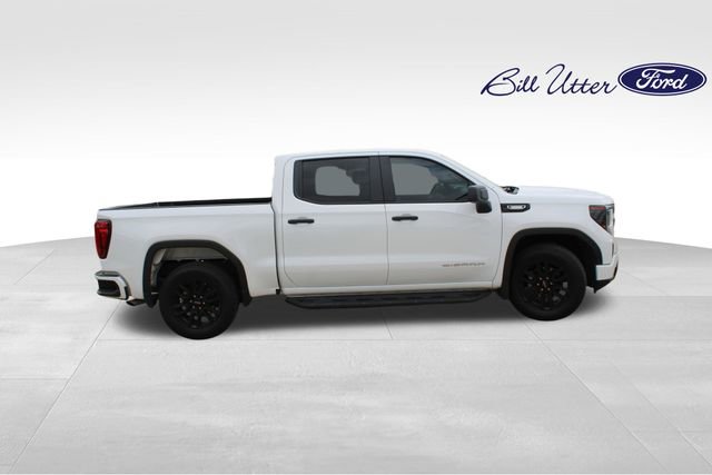Used 2025 GMC Sierra 1500 Pro w/ Graphite Edition RWD image 4